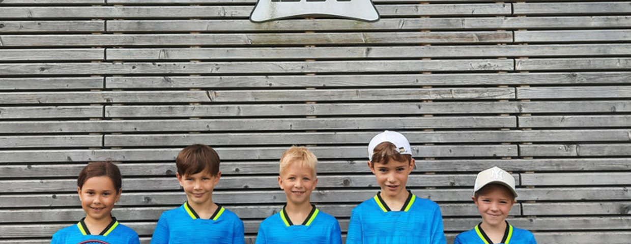 Unsere U8 Mannschaft